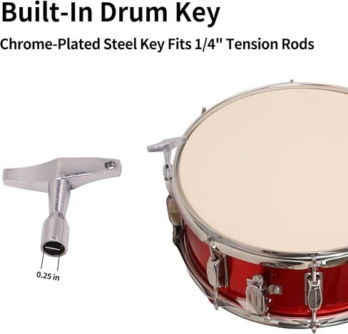 أداة الإيقاع في سلسلة مفاتيح الأسطوانة لالتقاط الطبول الإكسسوارات مفاتيح أسطوانات Mini Drumsticks لـ Bateria Acustica براميل الرموز الرئيسية للسيارة حامل المفتاح للبالغين والموسيقيين in Saudi Arabia