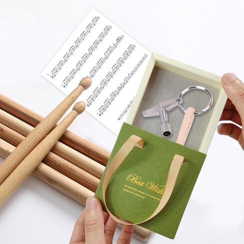 أداة الإيقاع في سلسلة مفاتيح الأسطوانة لالتقاط الطبول الإكسسوارات مفاتيح أسطوانات Mini Drumsticks لـ Bateria Acustica براميل الرموز الرئيسية للسيارة حامل المفتاح للبالغين والموسيقيين in Saudi Arabia