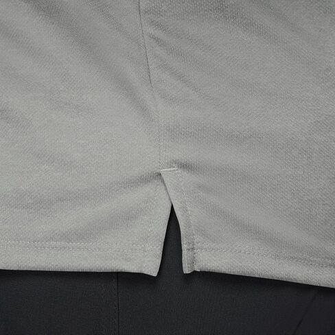 تانك Nike Men's Dri Fit Miler Running / Training Tank Limight / Heather Size in Saudi Arabia