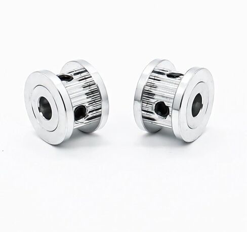 32Teeth HTD 3M Synchronous Pulley Bore4/5/6~18/19/20mm for Belt Pulley Belt Width 6/10/15/20mm 3M Pulley Wheel Timing Pulley 32T(6.35mm,1pcs,15mm W) in Saudi Arabia
