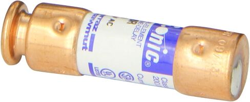 Mersen MERTR8R MER TR8R 8A 250V RK5 TD Fuse, Black in Saudi Arabia