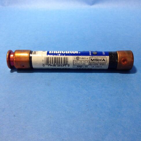 LITTELFUSE FLSR-25 25 AMP, 600 Volt, Class RK5, Current LIMITING Fuse, Dual Element, TIME DELAY in Saudi Arabia