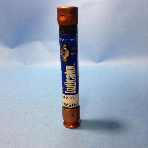 LITTELFUSE FLSR-25 25 AMP, 600 Volt, Class RK5, Current LIMITING Fuse, Dual Element, TIME DELAY in Saudi Arabia