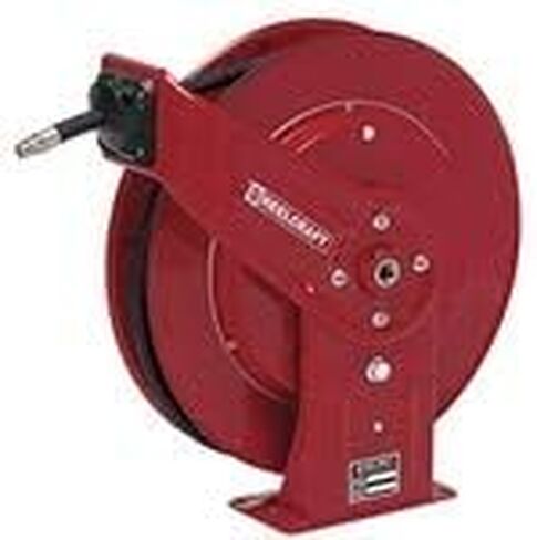 Reelcraft 7850 OMP Series 7000 Open W/Hose 1/2 × 50ft 3250psi in Kuwait