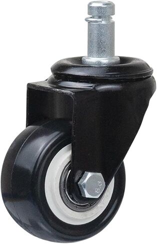 5 قطع/الكثير من كرسي الكمبيوتر العالمي 2 بوصة/مقطع الربيع M11 Lift Office Chair Wheel/Universal Brake Wheel (A-Universal-M11) in Saudi Arabia