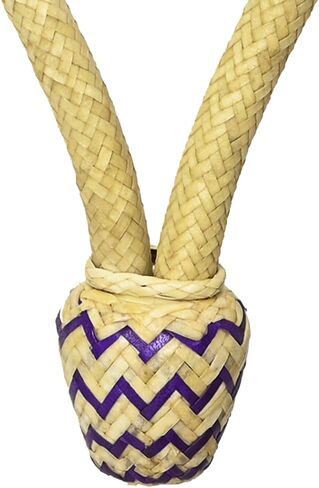 CALYX Rawhide Bosal | Hand Braided Rawhide for Horse Riding | Classic Stylish Design | Functional and Durable | Western Horse Bosal Standard Size in Kuwait