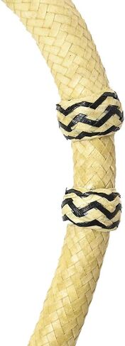 CALYX Rawhide Bosal | Hand Braided Rawhide for Horse Riding | Classic Stylish Design | Functional and Durable | Western Horse Bosal Standard Size in Kuwait