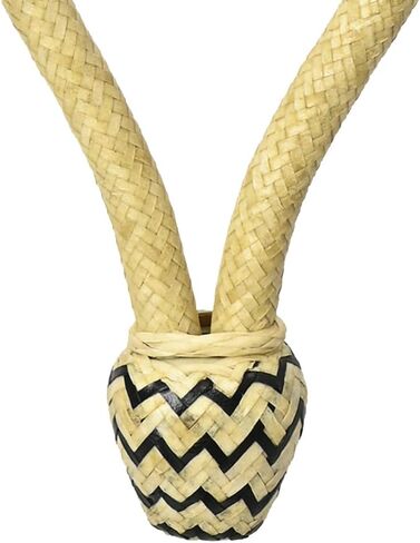 CALYX Rawhide Bosal | Hand Braided Rawhide for Horse Riding | Classic Stylish Design | Functional and Durable | Western Horse Bosal Standard Size in Kuwait