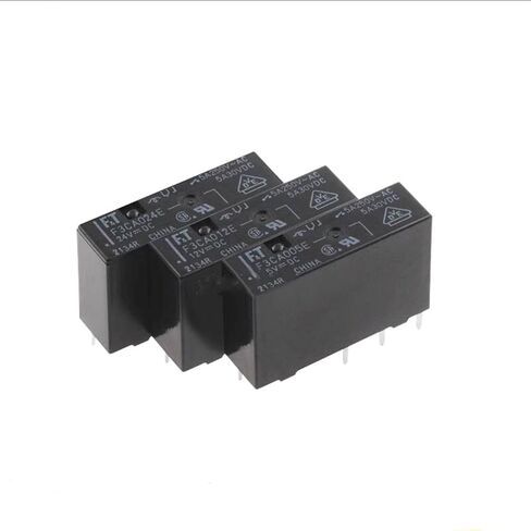 F3CA005E F3CA012E F3CA024E 5V 12V 24V RELAY 5VDC DC5V 12VDC DC12V 24VDC DC24V 5A 5PIN 5PCS (F3CA005E) in Saudi Arabia