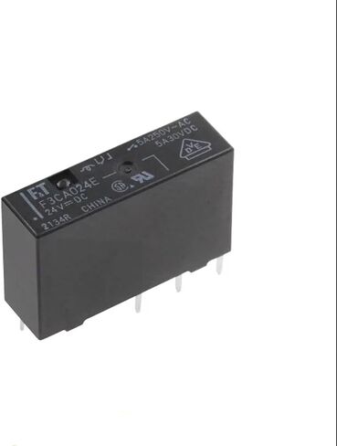 F3CA005E F3CA012E F3CA024E 5V 12V 24V RELAY 5VDC DC5V 12VDC DC12V 24VDC DC24V 5A 5PIN 5PCS (F3CA005E) in Saudi Arabia