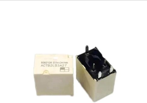 ACTB2LB3A27 ACTB2LB3A27 12VDC DC12V 12V Relay 5PIN 10Pcs in Saudi Arabia