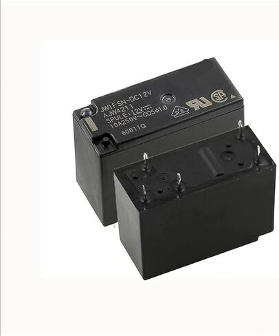 12V Relay JW1FSN-DC12V JW1FSN DC12V JW1FSNDC12V DC12V 12VDC 12V 10A 250VAC 5PIN 5/10Pcs(5PCS) in Saudi Arabia
