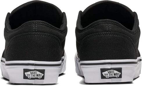 Vans Atwood (Varsity Textile) Black Men's Shoes Size 12 in Saudi Arabia