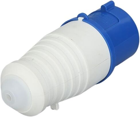 32A 3-pin 2P+E IP44 Waterproof Male and Female Electrical Connector Power Connection Industrial Plug and Socket(323 32a 3pin) in Kuwait