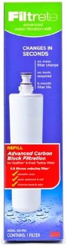 Filtrete بواسطة 3M 3US-PF01 خرطوشة مرشح استبدال المياه الصنبور المهنية in Kuwait