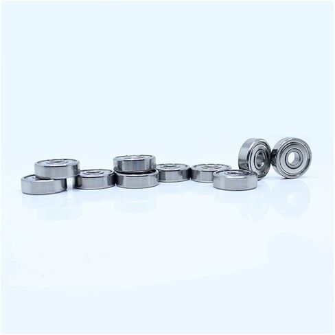 منتجات نقل الطاقة 625ZZ ABEC-5 Deep Groove Ball تحمل 5x16x5mm محامل الكرة المصغرة 625ZZ BLONGS in Saudi Arabia
