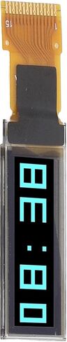 Display Screen Module, 15 Pin Flexible SPI Interface Display Screen Energy Saving for Electronic Components (Blue) in Saudi Arabia