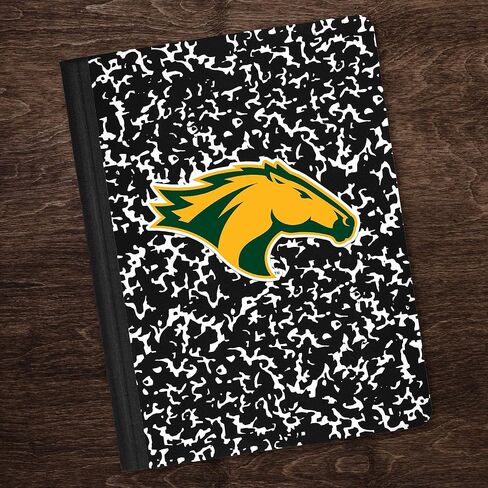 RICO Industries NCAA CAL POLY POMONA BRONCOS 5 "× 7" شرس فينيل يموت - سيارة/شاحنة/ملحق المنزل in Kuwait