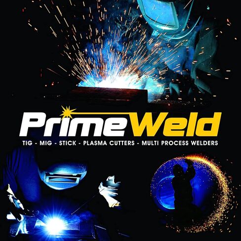 Primeweld MIG180 MIG لحام ، 180 AMP آلية لحام الأسلاك مع الجهد المزدوج 220 فولت ، 110 فولت in Kuwait