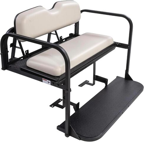 Yamaha Drive2 Golf Cart Kit Kit مع إطار الصلب | متوافق مع نماذج 2017 (الحجر) in Saudi Arabia