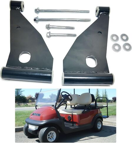 Control Arm Delta A-Plate Kit Compatible with Club Car 2004-Up Precedent 2018-Up Tempo Gas & Electric Replaces 103388501 102287301 in Saudi Arabia