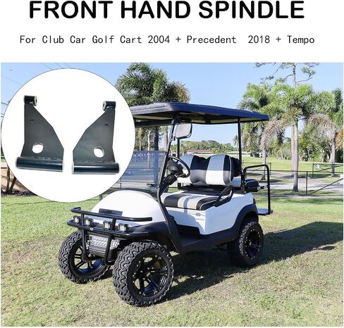 Control Arm Delta A-Plate Kit Compatible with Club Car 2004-Up Precedent 2018-Up Tempo Gas & Electric Replaces 103388501 102287301 in Saudi Arabia