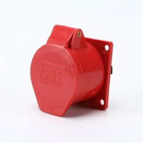 16A 5 Pin IP44 3P+E+N Industrial Field Plug and Socket 220~415V Male/Female Connector Waterproof Power Electrical Plug and Socket(315 16a 5pin) in Kuwait