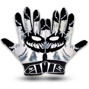 Shadows Football Gloves - Shadow Strike - Youth Football Gloves - Advanced Stitching - Youth Football Gloves for Boys - Youth Football Gloves for Kids in Saudi Arabia