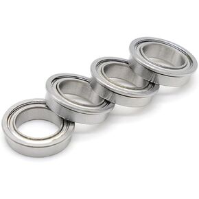 F6805ZZ 25x37x7mm Corrosion Resistielded F6805ZZ Deep Groove Ball Bearing 5Pcs in Saudi Arabia