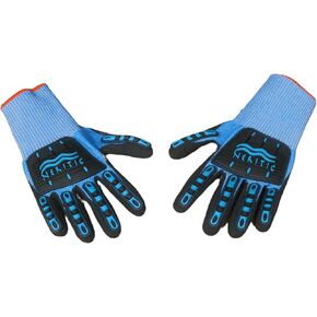 Neritic Nexus Spearfishing Gloves | Level 5 Cut Resistants | Superior Grip in Saudi Arabia