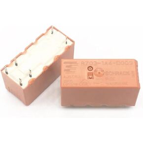 RZ03-1A4-D009 RZ031A4D009 DC9V 9VDC 9V 16A Relay 6PIN 10Pcs in Saudi Arabia