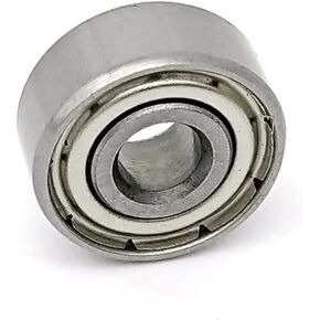 تحمل R2A R2AZZ R2AZ R2A-2Z 3.175x12.7x4.366 محامل كرة واحدة in Kuwait