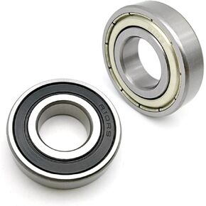 تحمل R10 R10Z R10Z R10-2RS 5/8 "x1-3/8 x11/32 بوصة محامل كرة واحدة in Kuwait