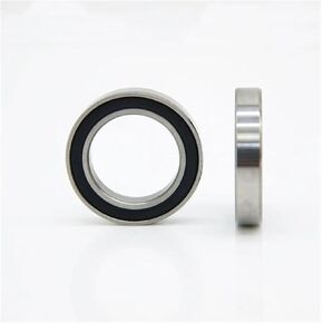 10pcs/lot 6810-2RS 6810RS 6810 2RS Double Rubber Cover 50 * 65 * 7mm Thin Wall Deep Groove Ball Bearing 50×65×7mm in Saudi Arabia