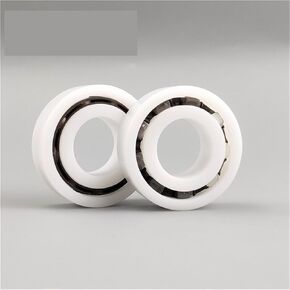 POM Plastic Bearing 6907 6908 6909 6910 6911 6912 1Pcs(6909 45x68x12) in Saudi Arabia