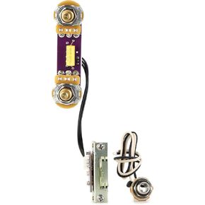 Mojotone Solderless Tele Tele 3 -Way -Wway Harness - 500 K Potentiometers in Kuwait