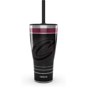 Tervis Traveler NBA Cleveland Cavaliers - لعبة ليلية ثلاثية كوب سفر معزول مع عزل معزول. in Kuwait