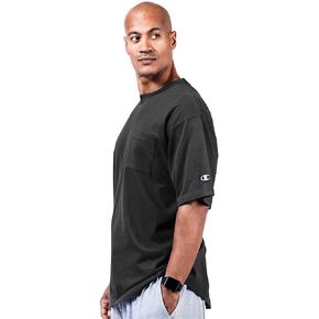 Champion Big & Tall Men's Short Sleeve Pocket Jersey Tee in Kuwait