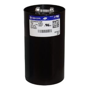 Generic 150 uF/330 VAC Round Polyurethane Capacitor 24DS150B330TABR in Kuwait