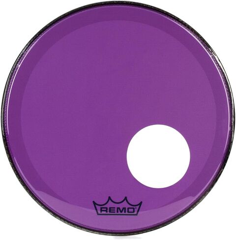 Remo Powerstroke 3 Tom Drum Head (P31320CTPKOH) in Saudi Arabia