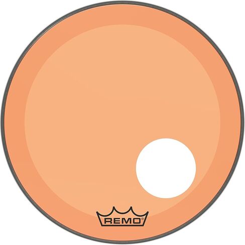 Remo Powerstroke 3 Tom Drum Head (P31320CTPKOH) in Saudi Arabia