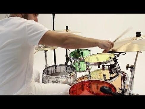 Remo Powerstroke 3 Tom Drum Head (P31320CTPKOH) in Saudi Arabia