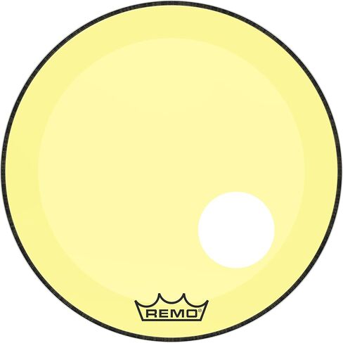 Remo Powerstroke 3 Tom Drum Head (P31320CTPKOH) in Saudi Arabia