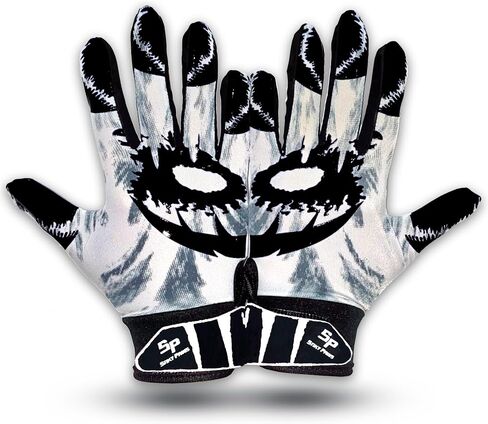 Shadows Football Gloves - Shadow Strike - قفازات كرة القدم للشباب - خياطة متقدمة - قفازات كرة قدم للشباب للأولاد - قفازات كرة القدم للشباب للأطفال in Saudi Arabia
