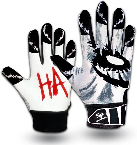 Shadows Football Gloves - Shadow Strike - قفازات كرة القدم للشباب - خياطة متقدمة - قفازات كرة قدم للشباب للأولاد - قفازات كرة القدم للشباب للأطفال in Saudi Arabia