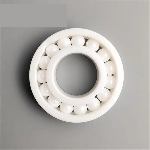 Full Ball Ceramic Bearing 683 684 685 686 687 688 604 605 626 1Pcs(604 4x12x4) in Saudi Arabia