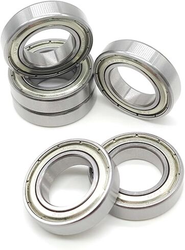 6903zz 17x30x7mm قسم رفيع القسم محامل كرات الأخدود العميقة 10pcs in Saudi Arabia