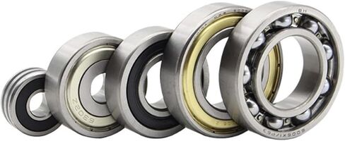 Bearing Inner Diameter 14 15 16 17 18 19 20 Outer Diameter 38 43 45 46 47 52 1Pcs(20x47x16) in Saudi Arabia