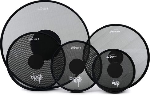 مجموعة ممارسة شبكات الثقب الأسود - 10 بوصة ، 12 بوصة ، 14 بوصة ، 16 بوصة ، 22 بوصة in Kuwait