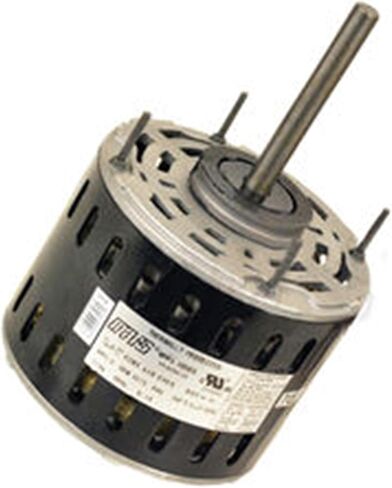 Mars Motors 10588 1/2hp 208-230v, 1075rpm Furnace Blower Motor in Saudi Arabia